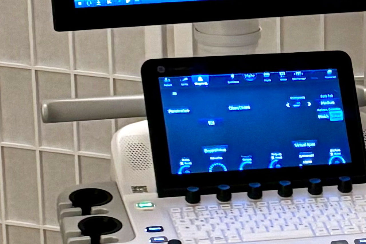 kardiologisch/internistische Untersuchung